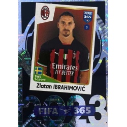 FIFA 365 2023 - Zlatan Ibrahimović 11