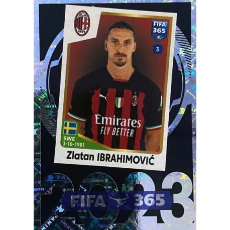 FIFA 365 2023 - Zlatan Ibrahimović 11