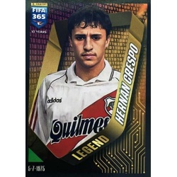 Hernán Crespo Hall of Legends 14