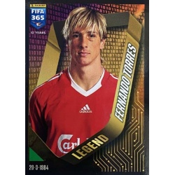 Fernando Torres Hall of Legends 15