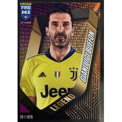 Gianluigi Buffon Hall of Legends 19