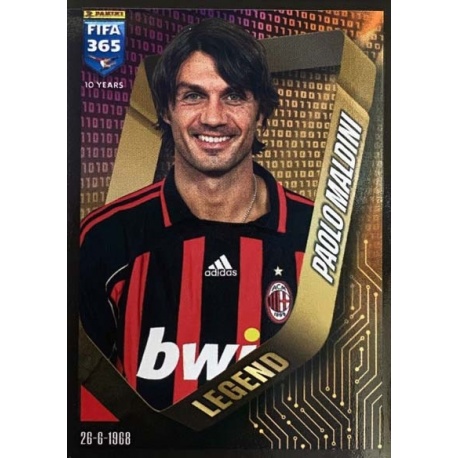 Daniel Maldini Hall of Legends 20