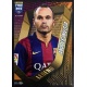 Andrés Iniesta Hall of Legends 22