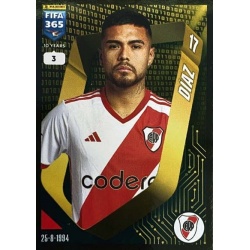 Paulo Díaz River Plate 25