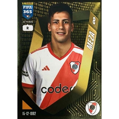 Maxi Meza River Plate 33