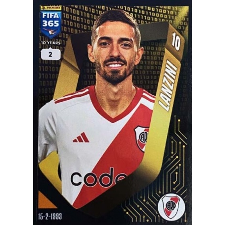 Manuel Lanzini River Plate 37