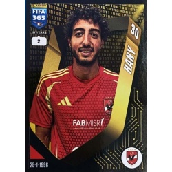 Mohamed Hany Al Ahly FC 43