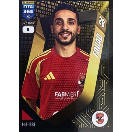 Karim Fouad Al Ahly FC 45