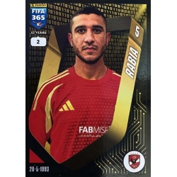 Rami Rabia Al Ahly FC 47