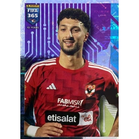 Emam Ashour Al Ahly FC 48