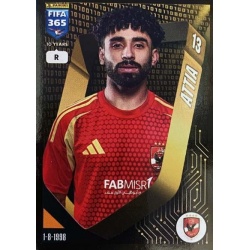 Yahia Attiyat Allah Al Ahly FC 54