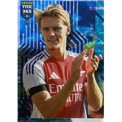 Martin Ødegaard Arsenal 66