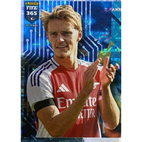 Martin Ødegaard Arsenal 66