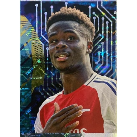 Bukayo Saka Arsenal 68