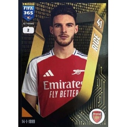 Declan Rice Arsenal 70