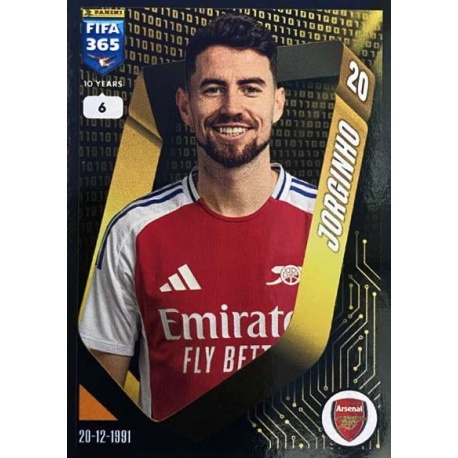 Jorginho Arsenal 71