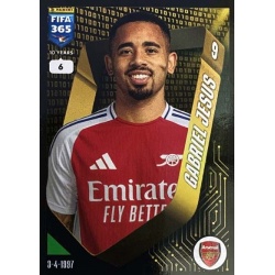 Gabriel Jesus Arsenal 75