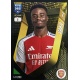 Bukayo Saka Arsenal 77