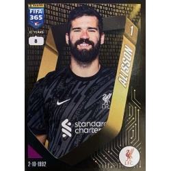 Alisson Liverpool 78