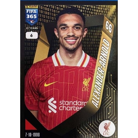 Trent Alexander-Arnold Liverpool 83