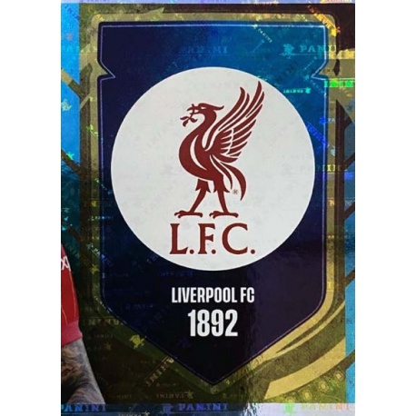 Logo Liverpool 85