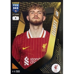 Harvey Elliott Liverpool 90