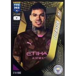 Ederson Manchester City 96