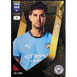 John Stones Manchester City 98