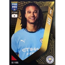 Nathan Aké Manchester City 100