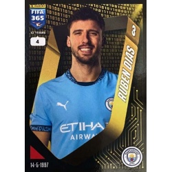 Rúben Dias Manchester City 101