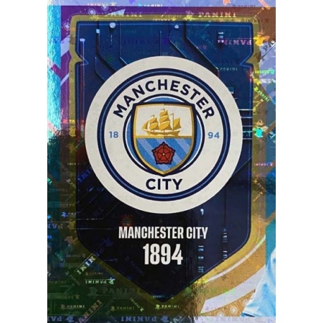 Logo Manchester City 103