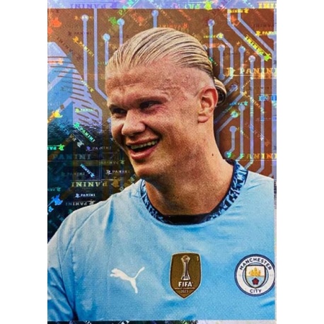 Erling Haaland Manchester City 104