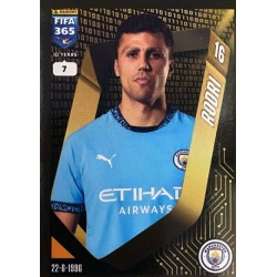 Rodri Manchester City 106