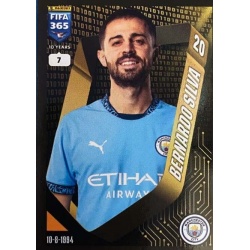 Bernardo Silva Manchester City 107