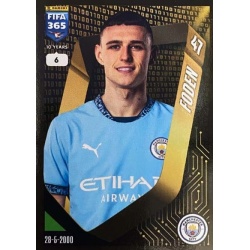 Phil Foden Manchester City 110