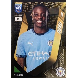 Jérémy Doku Manchester City 112