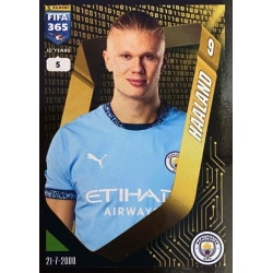 Erling Haaland Manchester City 113