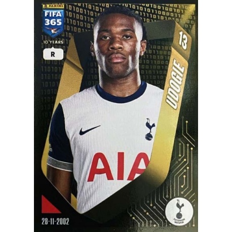 Destiny Udogie Tottenham Hotspur 118