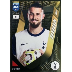 Radu Drăgușin Tottenham Hotspur 119