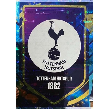 Logo Tottenham Hotspur 121