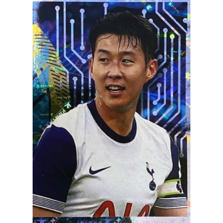 Heung-min Son Tottenham Hotspur 122