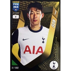 Heung-min Son Tottenham Hotspur 130