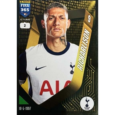 Richarlison Tottenham Hotspur 131