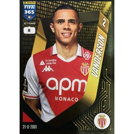 Venderson AS Monaco 136