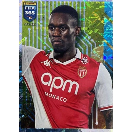 Folarin Balogun AS Monaco 138