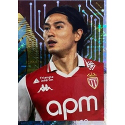 Takumi Minamino AS Monaco 140