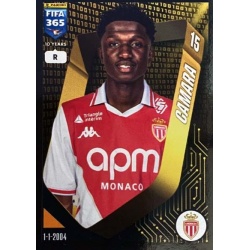 Lamine Camara AS Monaco 141