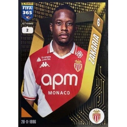 Denis Zakaria AS Monaco 142