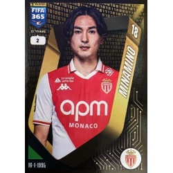 Takumi Minamino AS Monaco 146