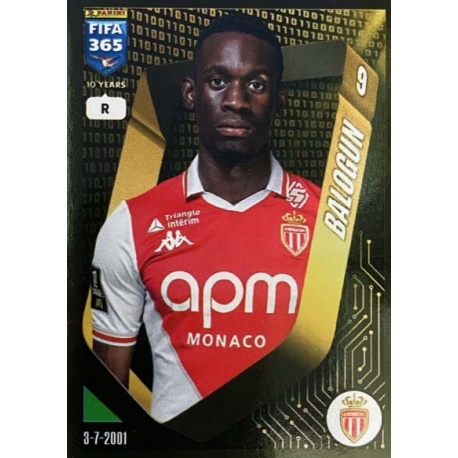 Folarin Balogun AS Monaco 149